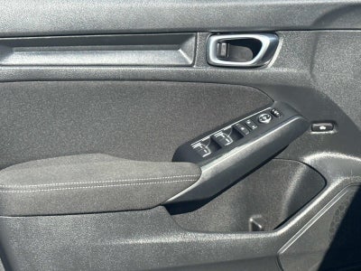 2023 Honda Civic Sedan Sport