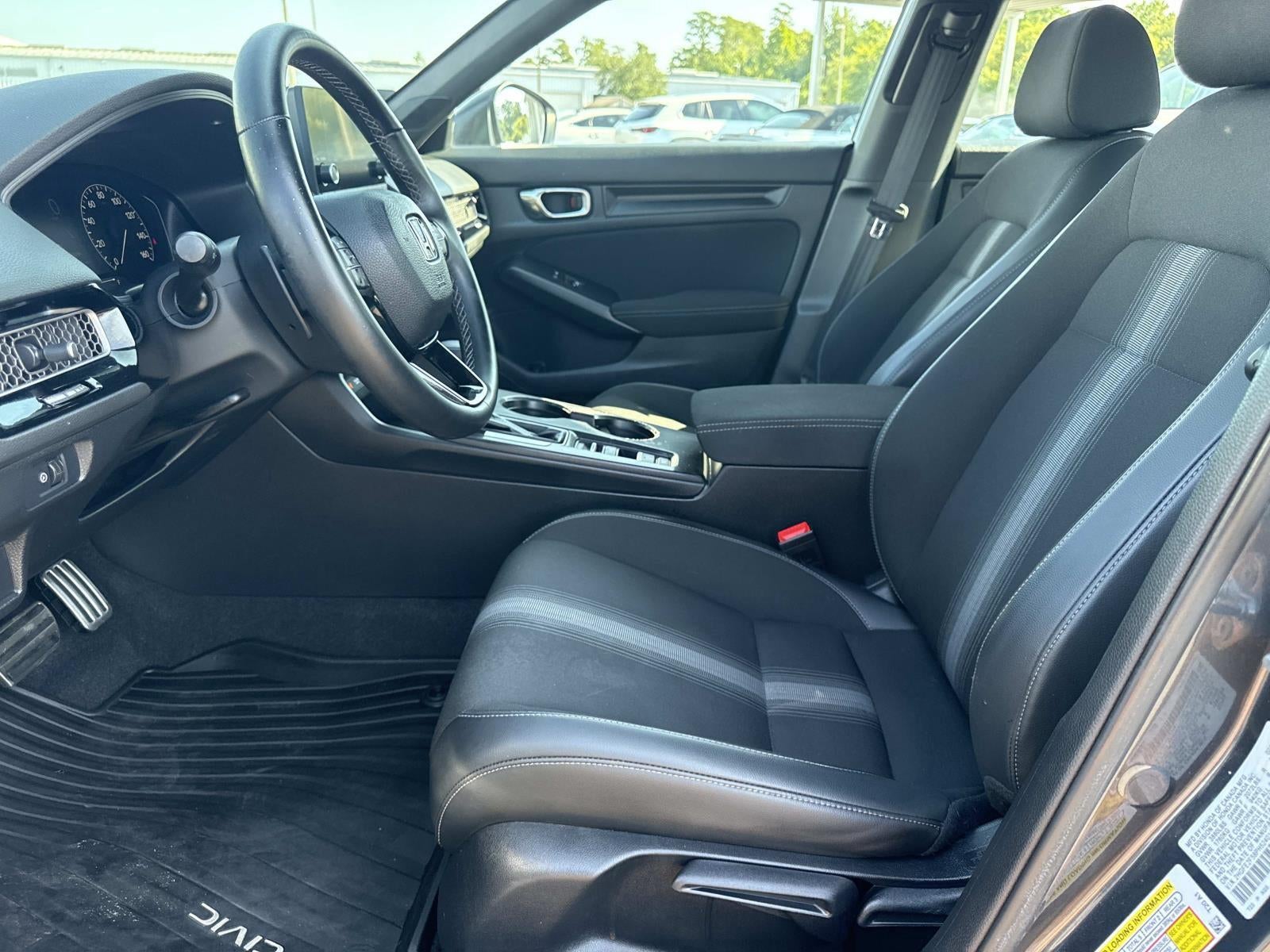 2023 Honda Civic Sedan Sport