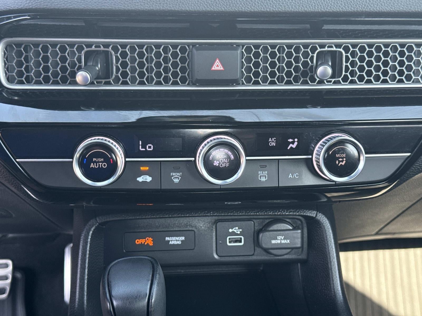 2023 Honda Civic Sedan Sport