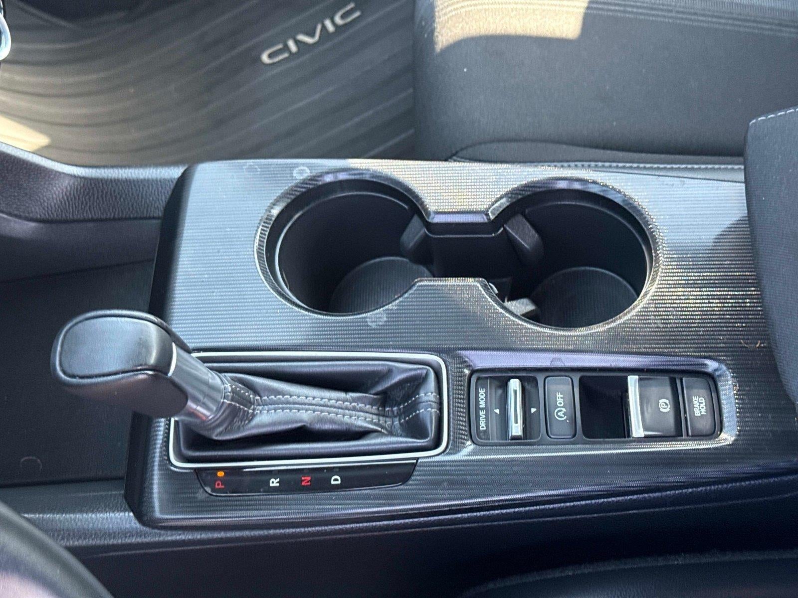 2023 Honda Civic Sedan Sport