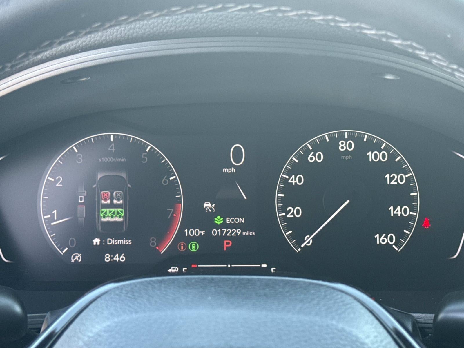 2023 Honda Civic Sedan Sport