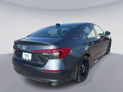 2023 Honda Civic Sedan Sport
