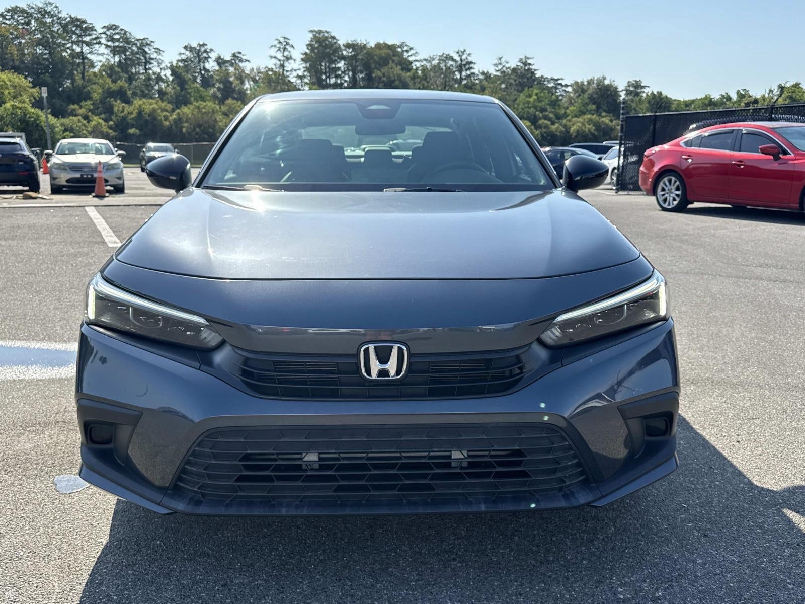 2023 Honda Civic Sedan Sport