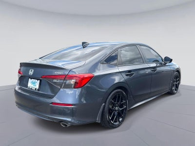 2023 Honda Civic Sport