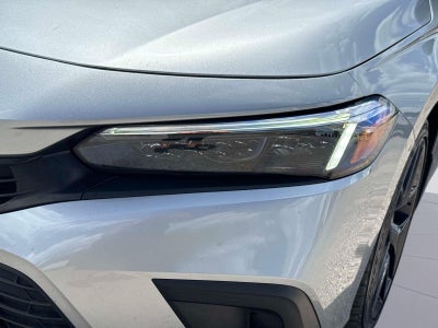 2024 Honda CIVIC SPORT Sport