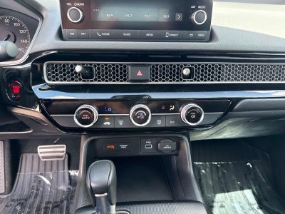 2024 Honda CIVIC SPORT Sport