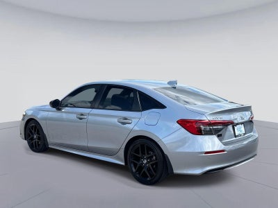 2024 Honda CIVIC SPORT Sport