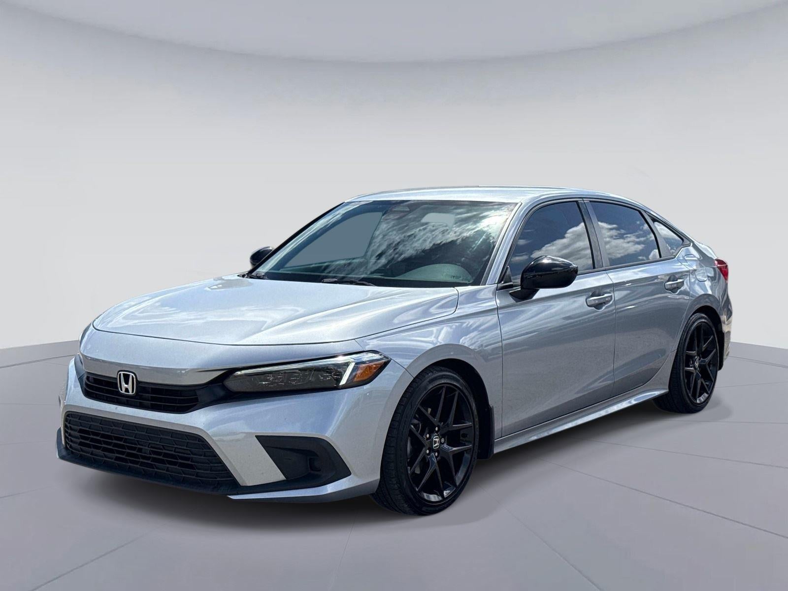 2024 Honda CIVIC SPORT Sport