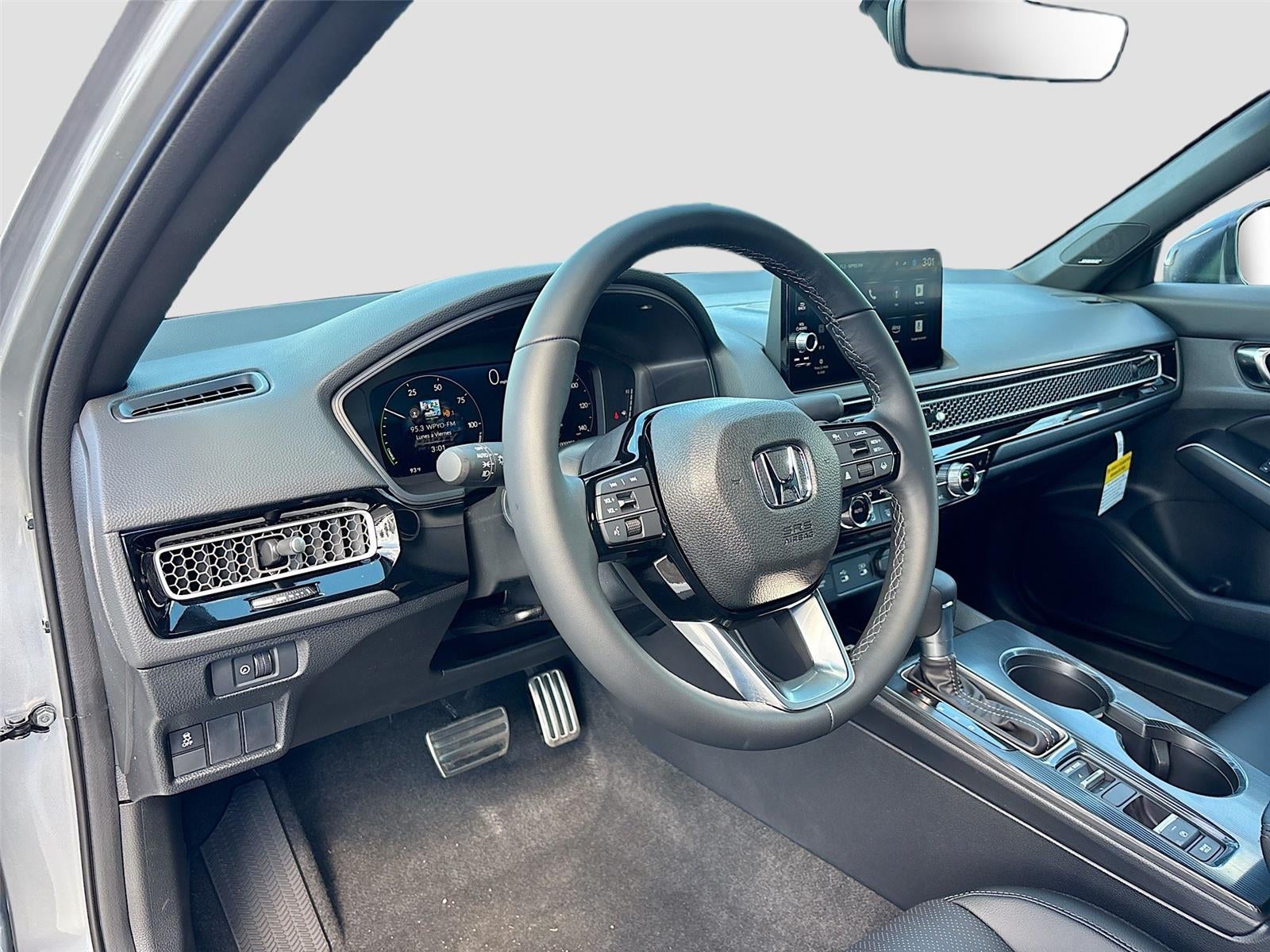 2026 Honda Civic Sedan Hybrid Sport Touring