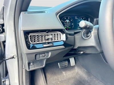 2026 Honda Civic Sedan Hybrid Sport Touring