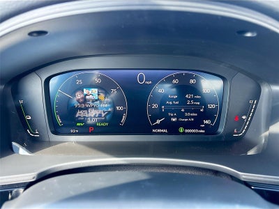 2026 Honda Civic Sedan Hybrid Sport Touring