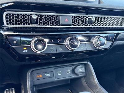 2026 Honda Civic Sedan Hybrid Sport Touring