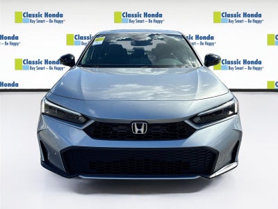 2026 Honda Civic Sedan Hybrid Sport Touring