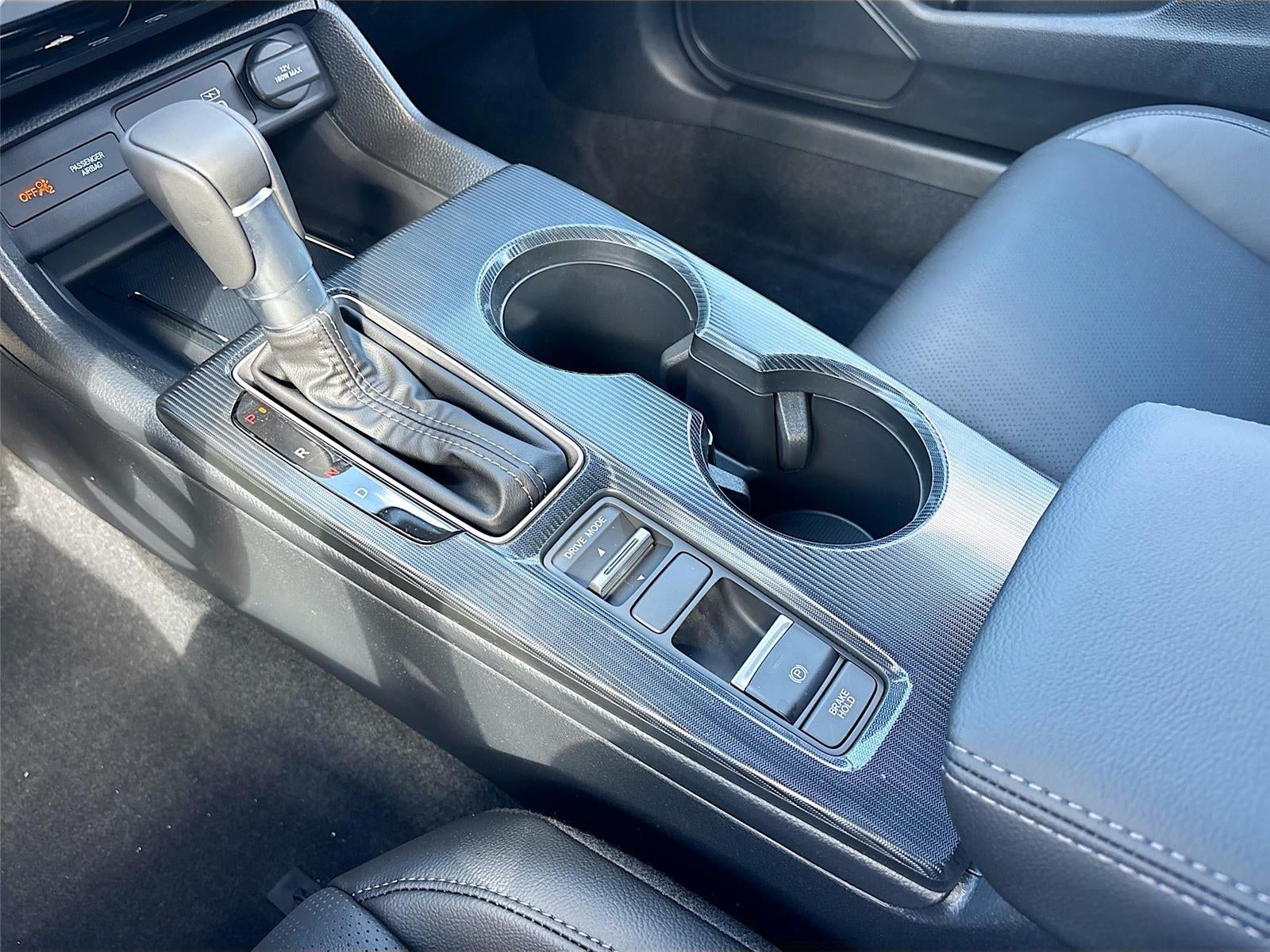 2026 Honda Civic Sedan Hybrid Sport Touring