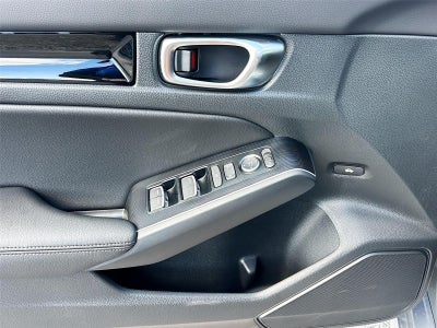 2026 Honda Civic Sedan Hybrid Sport Touring