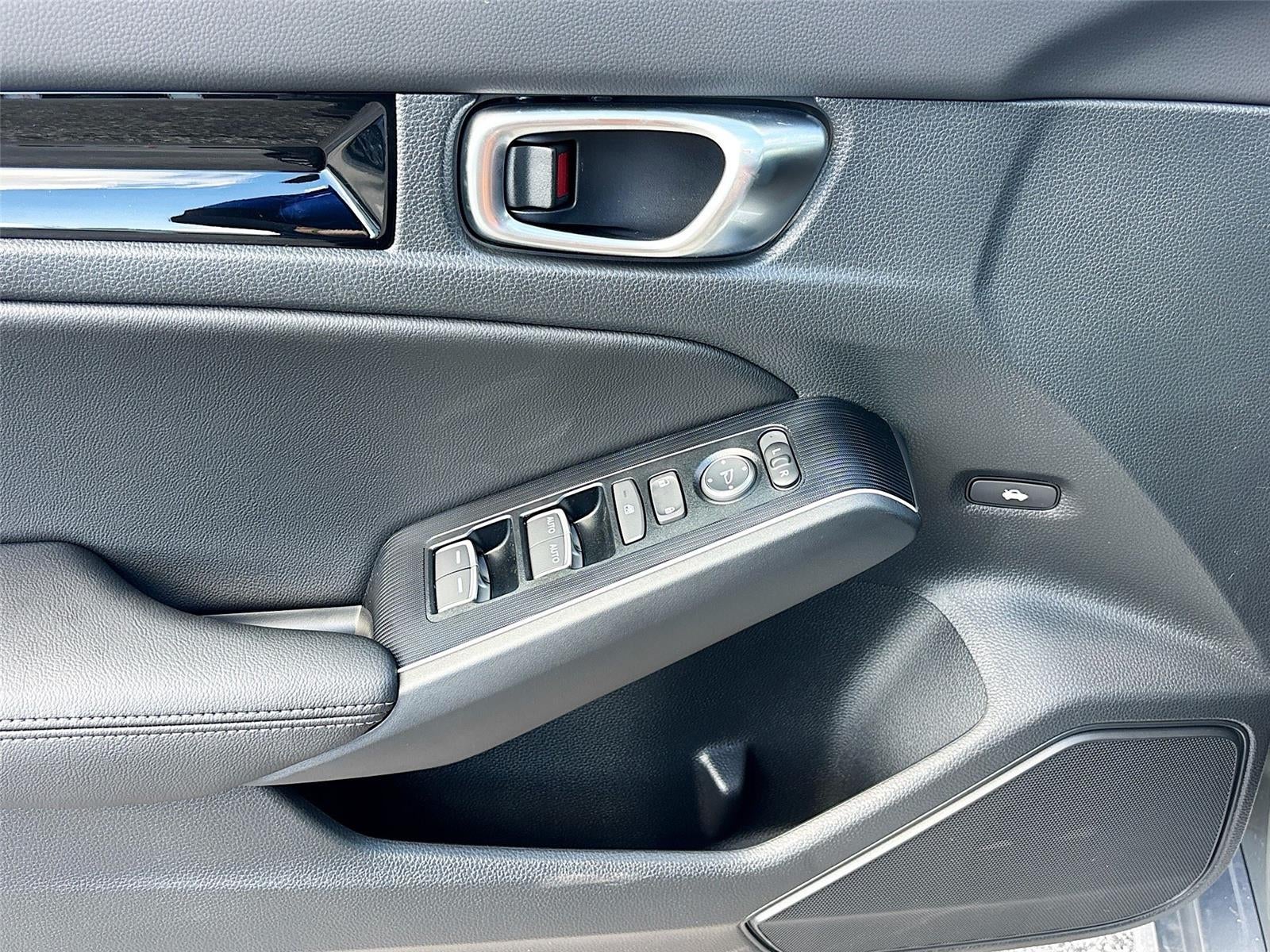 2026 Honda Civic Sedan Hybrid Sport Touring