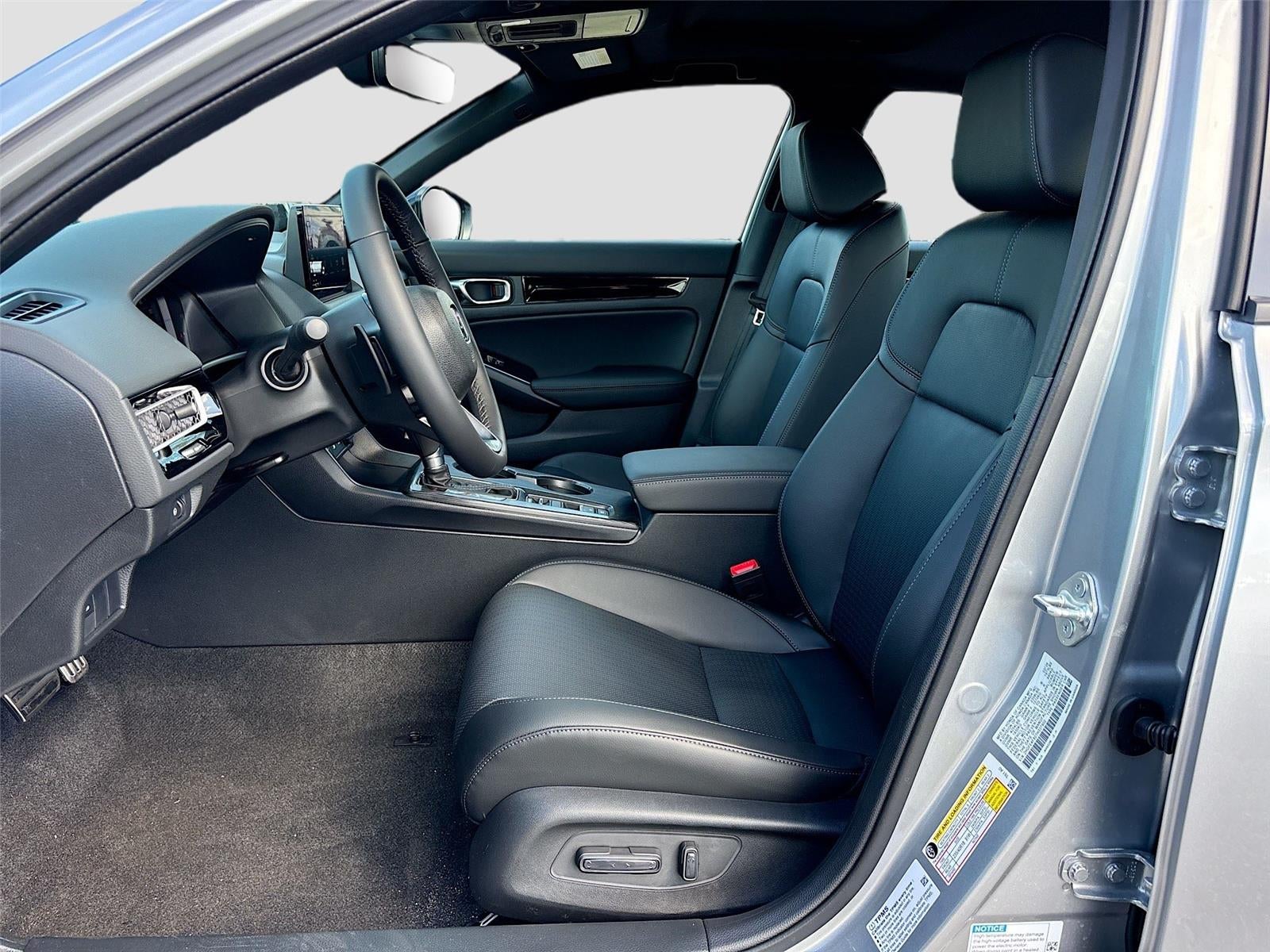 2026 Honda Civic Sedan Hybrid Sport Touring