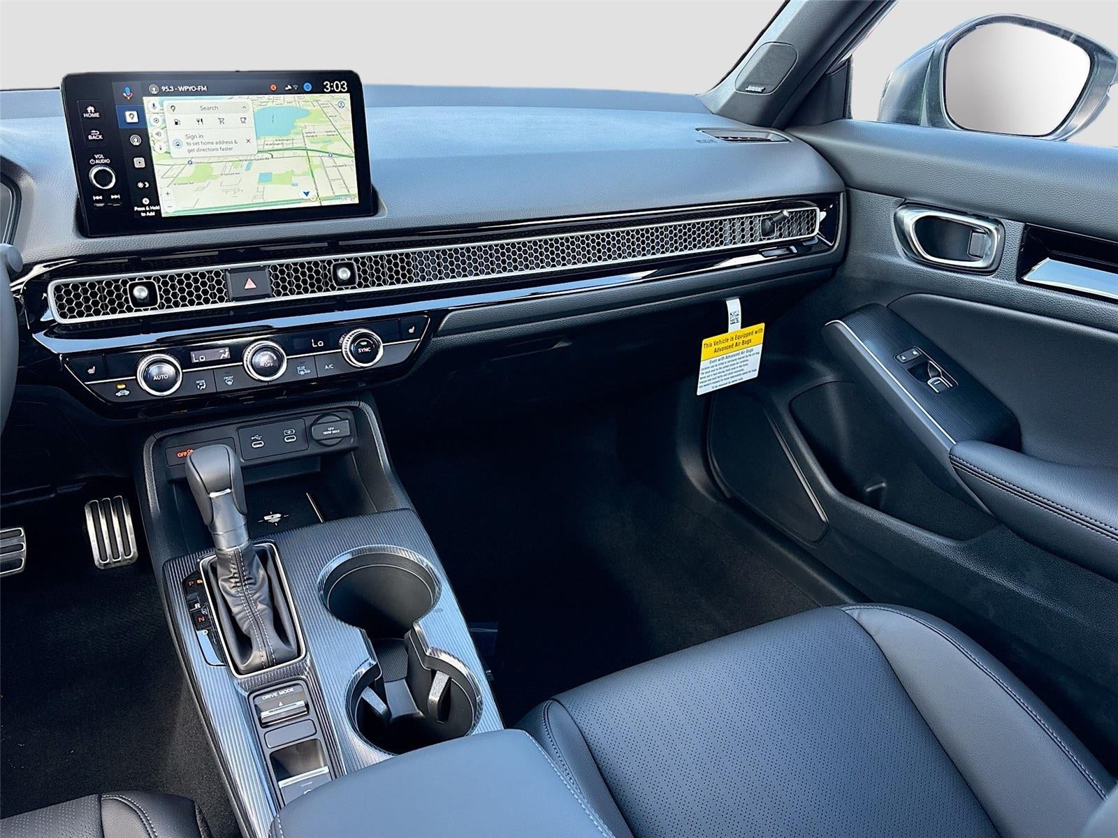 2026 Honda Civic Sedan Hybrid Sport Touring