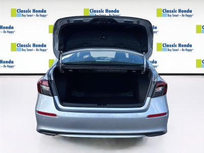 2026 Honda Civic Sedan Hybrid Sport Touring