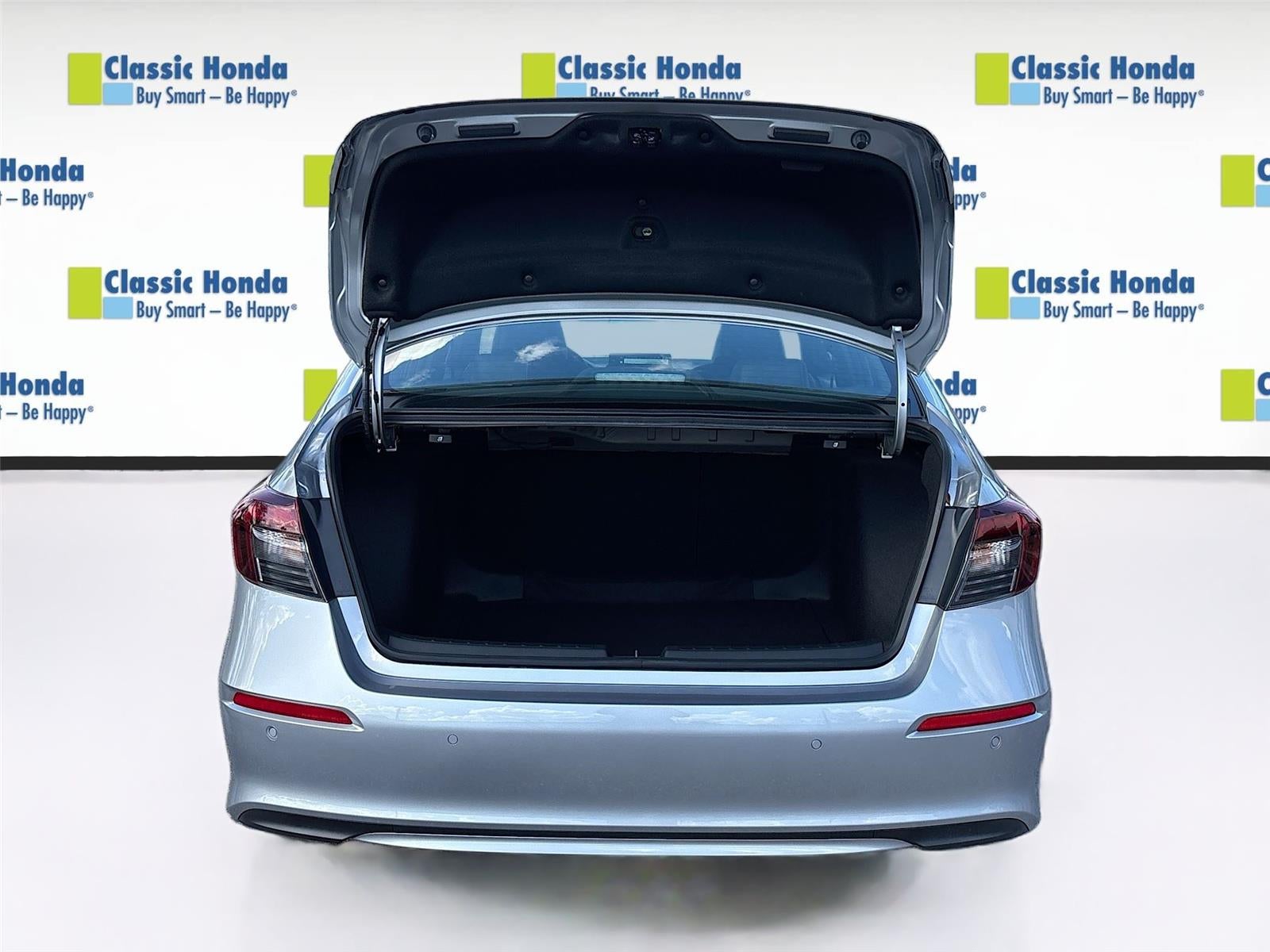 2026 Honda Civic Sedan Hybrid Sport Touring