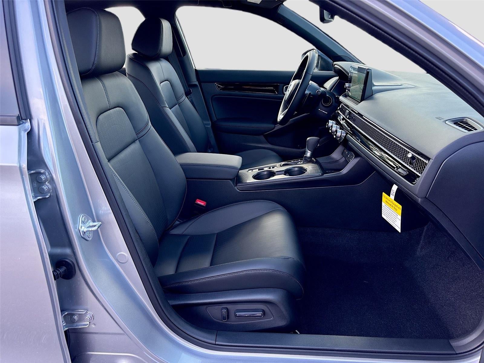 2026 Honda Civic Sedan Hybrid Sport Touring