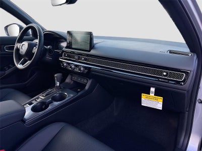 2026 Honda Civic Sedan Hybrid Sport Touring