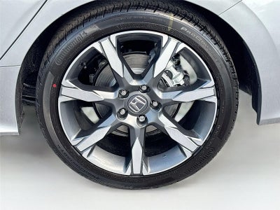 2026 Honda Civic Sedan Hybrid Sport Touring