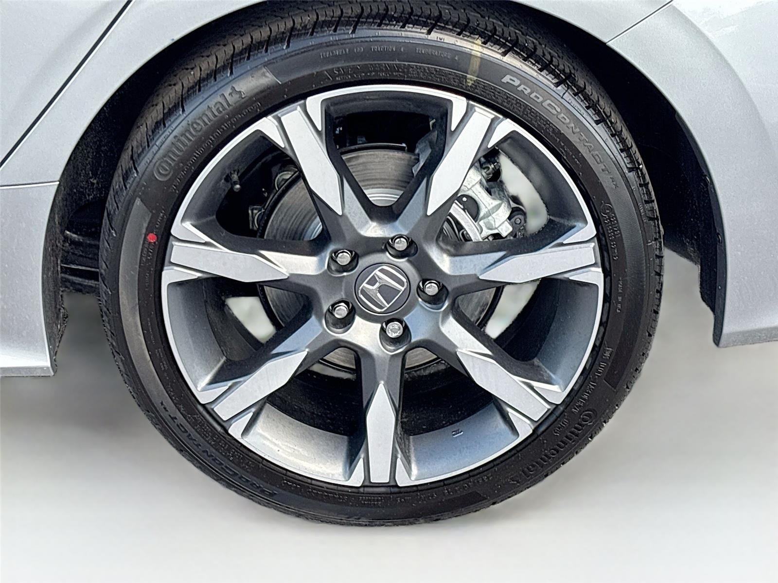 2026 Honda Civic Sedan Hybrid Sport Touring