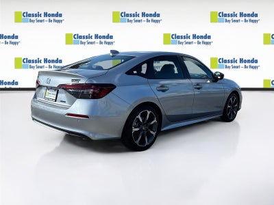 2026 Honda Civic Sedan Hybrid Sport Touring