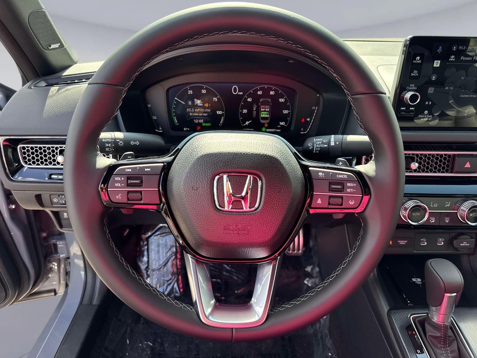 2026 Honda Civic Hybrid Sport Touring