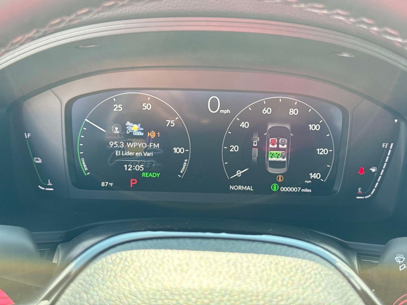 2026 Honda Civic Hybrid Sport Touring