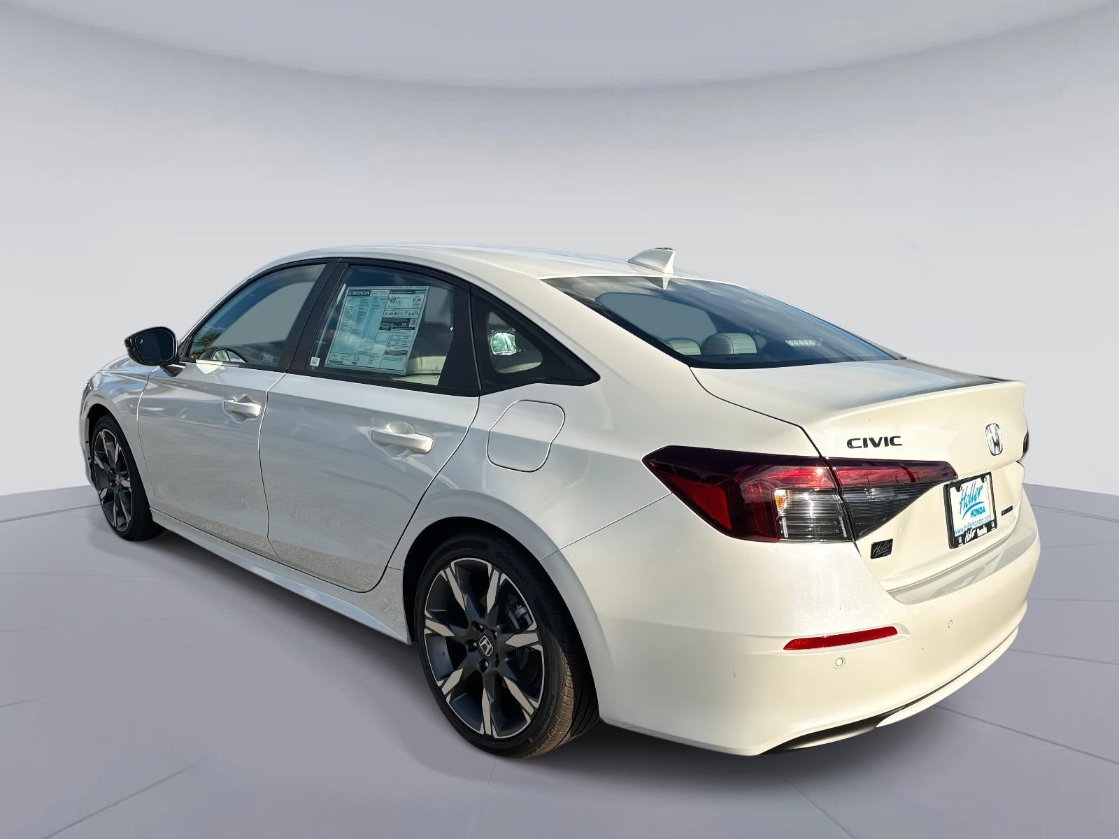 2026 Honda Civic Hybrid Sport Touring