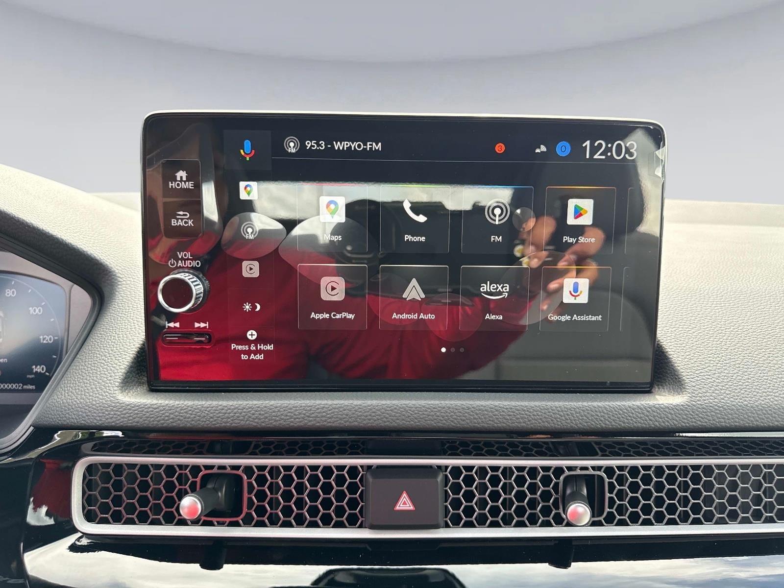 2026 Honda Civic Hybrid Sport Touring