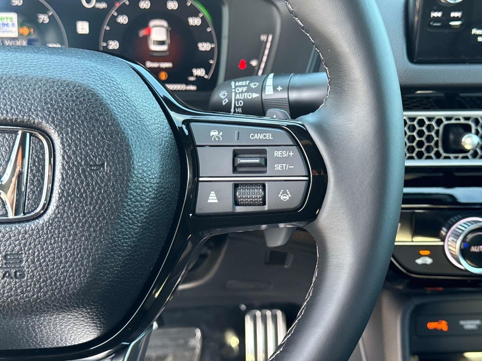 2026 Honda Civic Hybrid Sport Touring