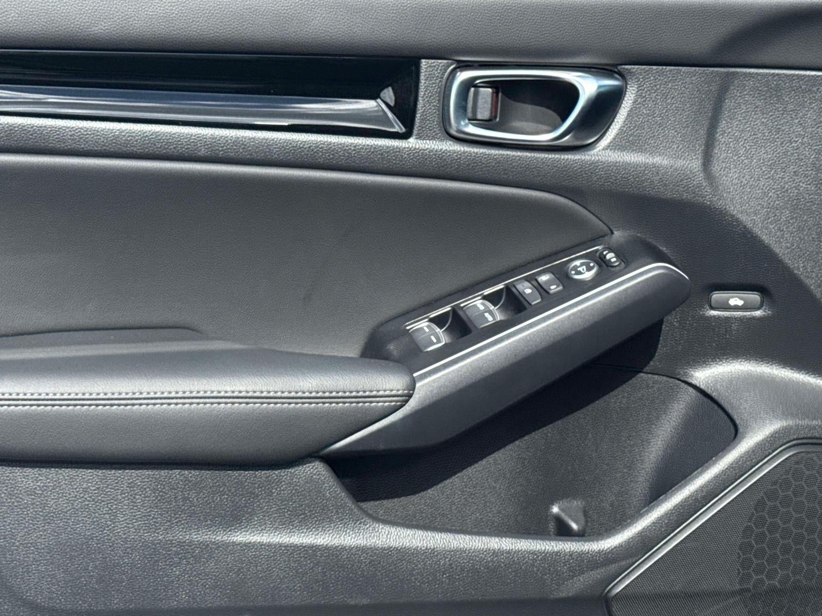 2025 Honda Civic Hybrid Sport Touring