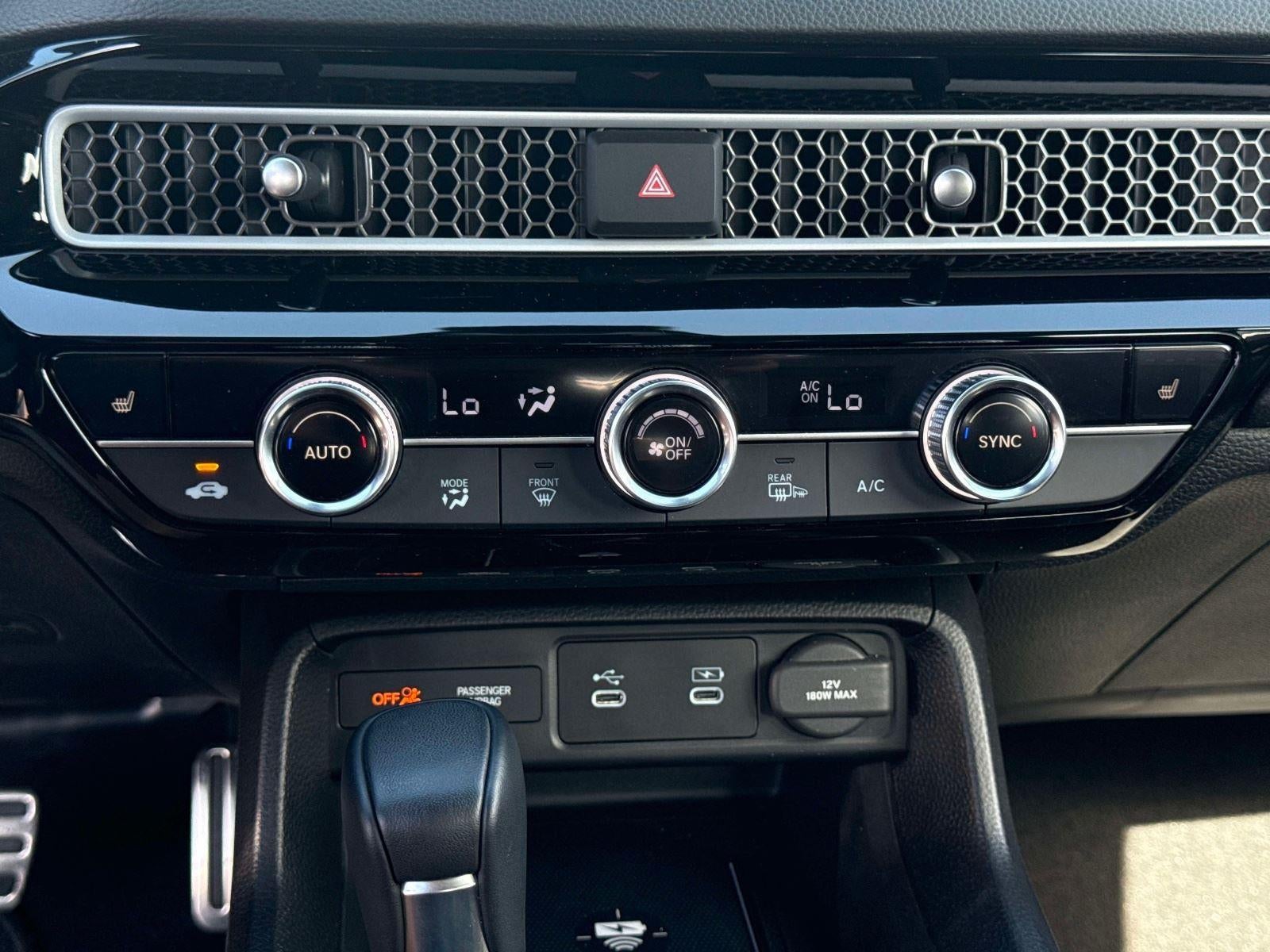 2025 Honda Civic Hybrid Sport Touring