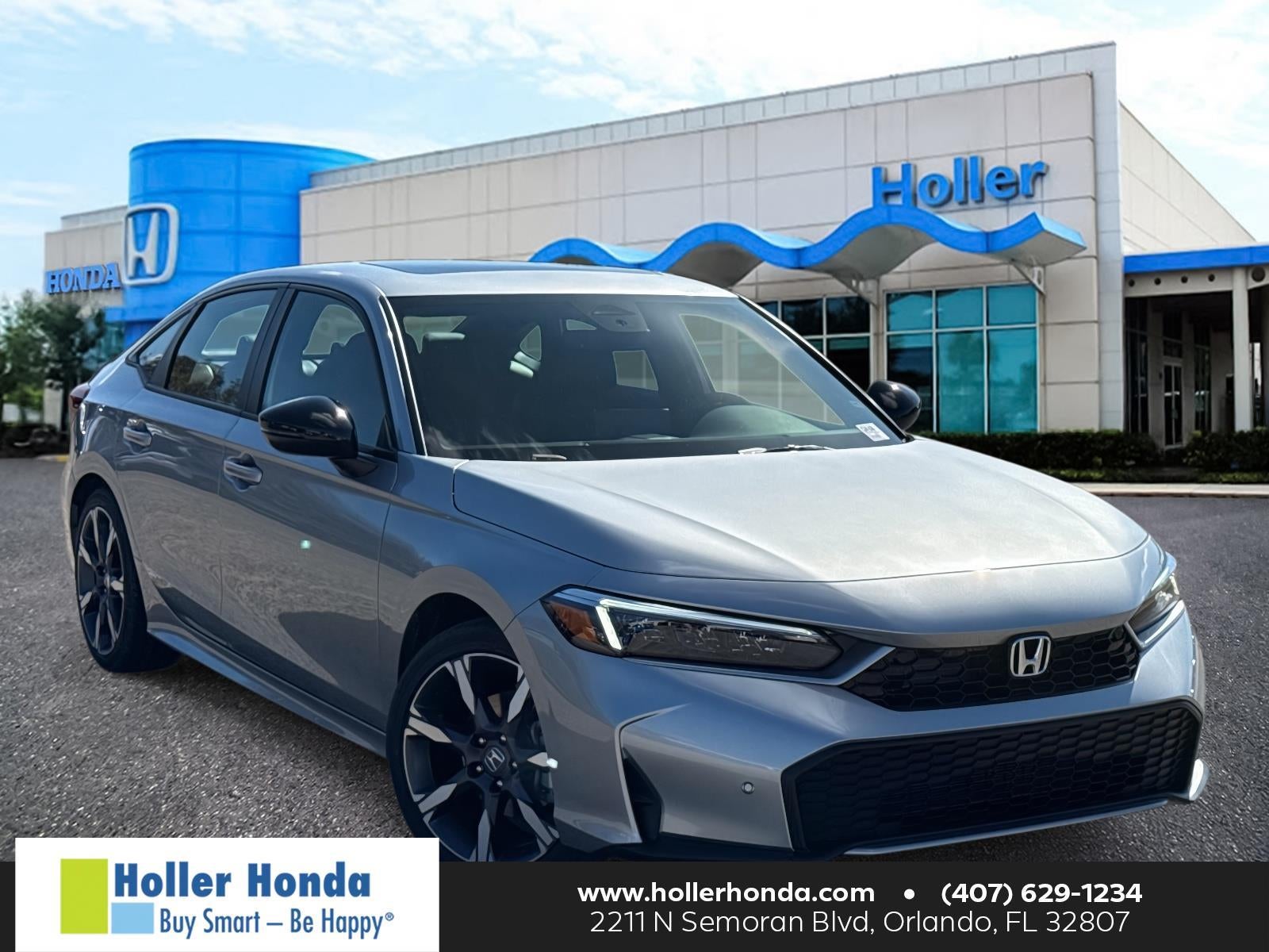 2026 Honda Civic Hybrid Sport Touring