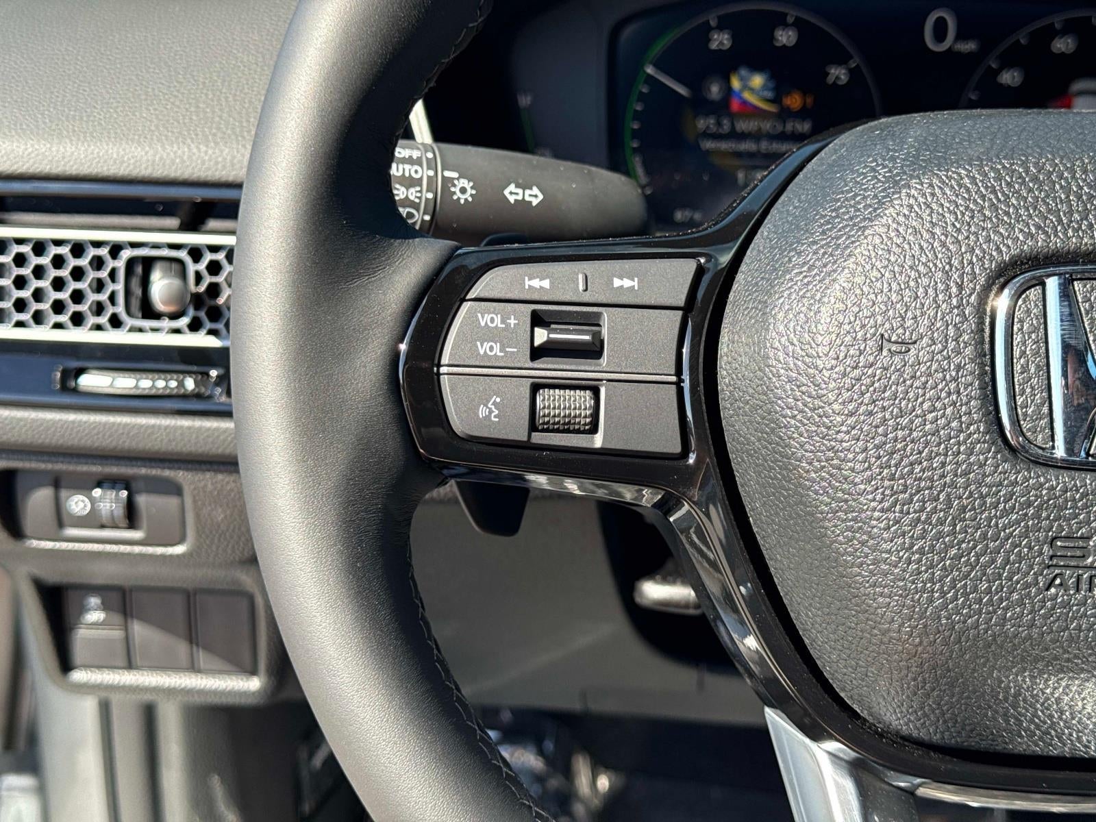 2026 Honda Civic Hybrid Sport Touring