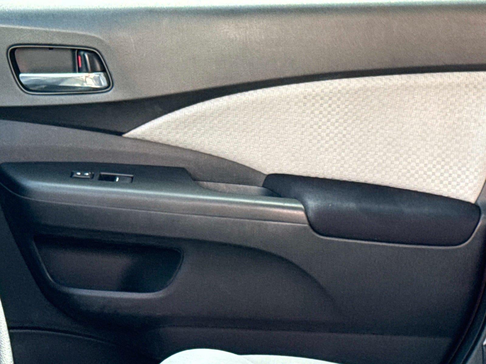 2015 Honda Cr-V EX