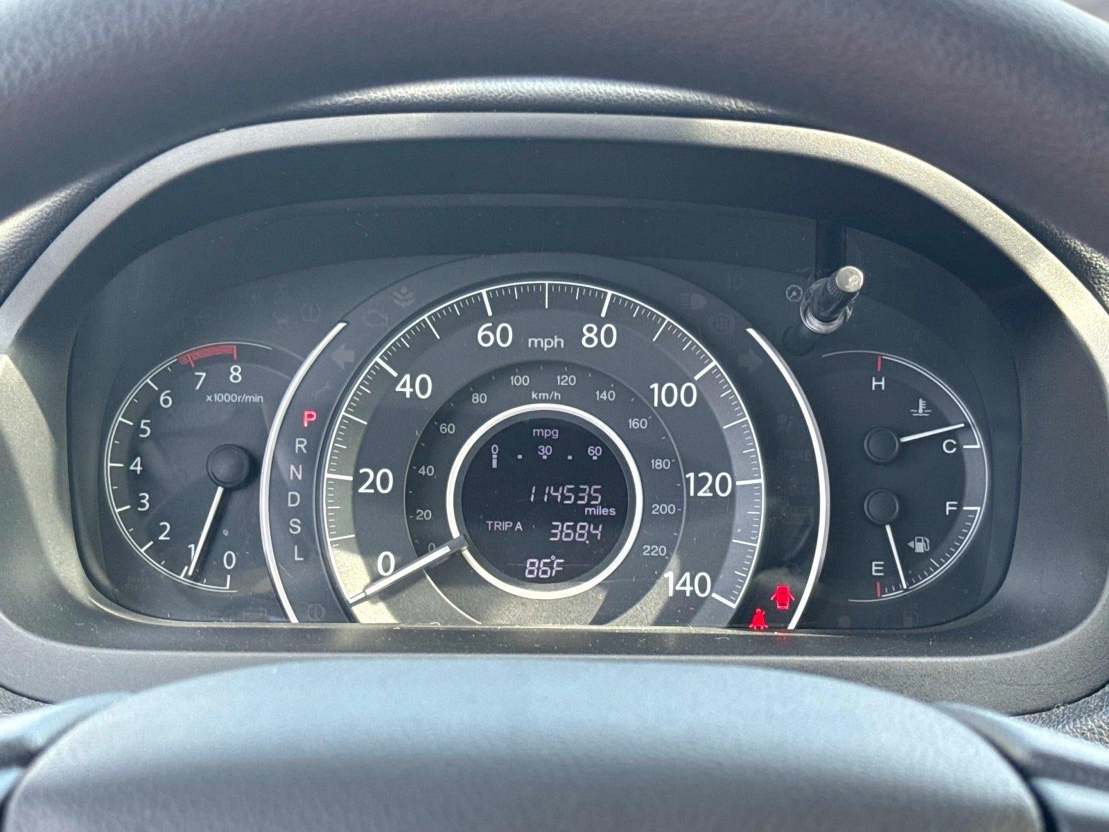 2015 Honda Cr-V EX