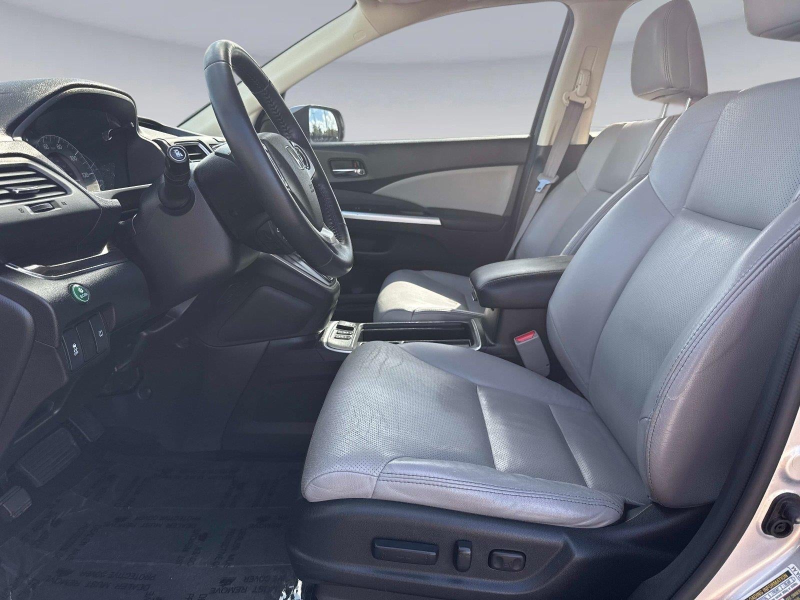 2015 Honda Cr-V EX-L