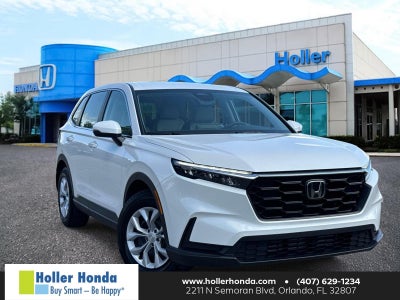 2024 Honda CR-V LX