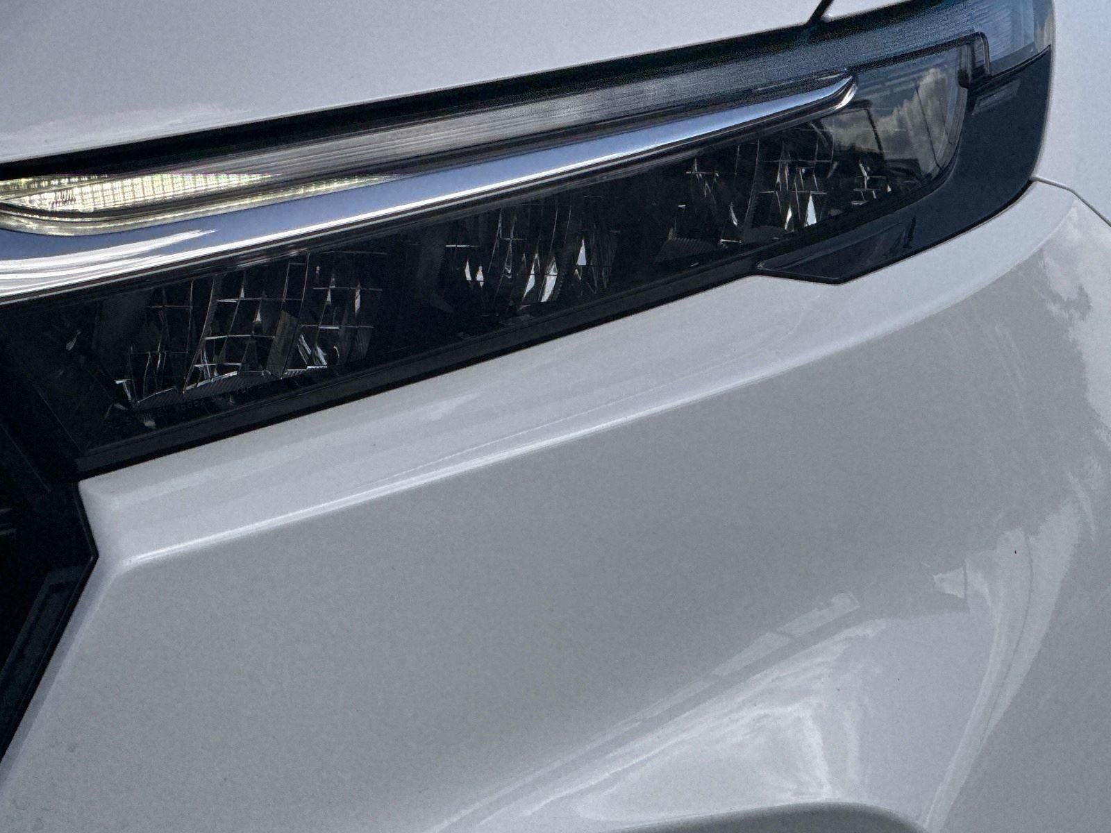 2024 Honda CR-V LX
