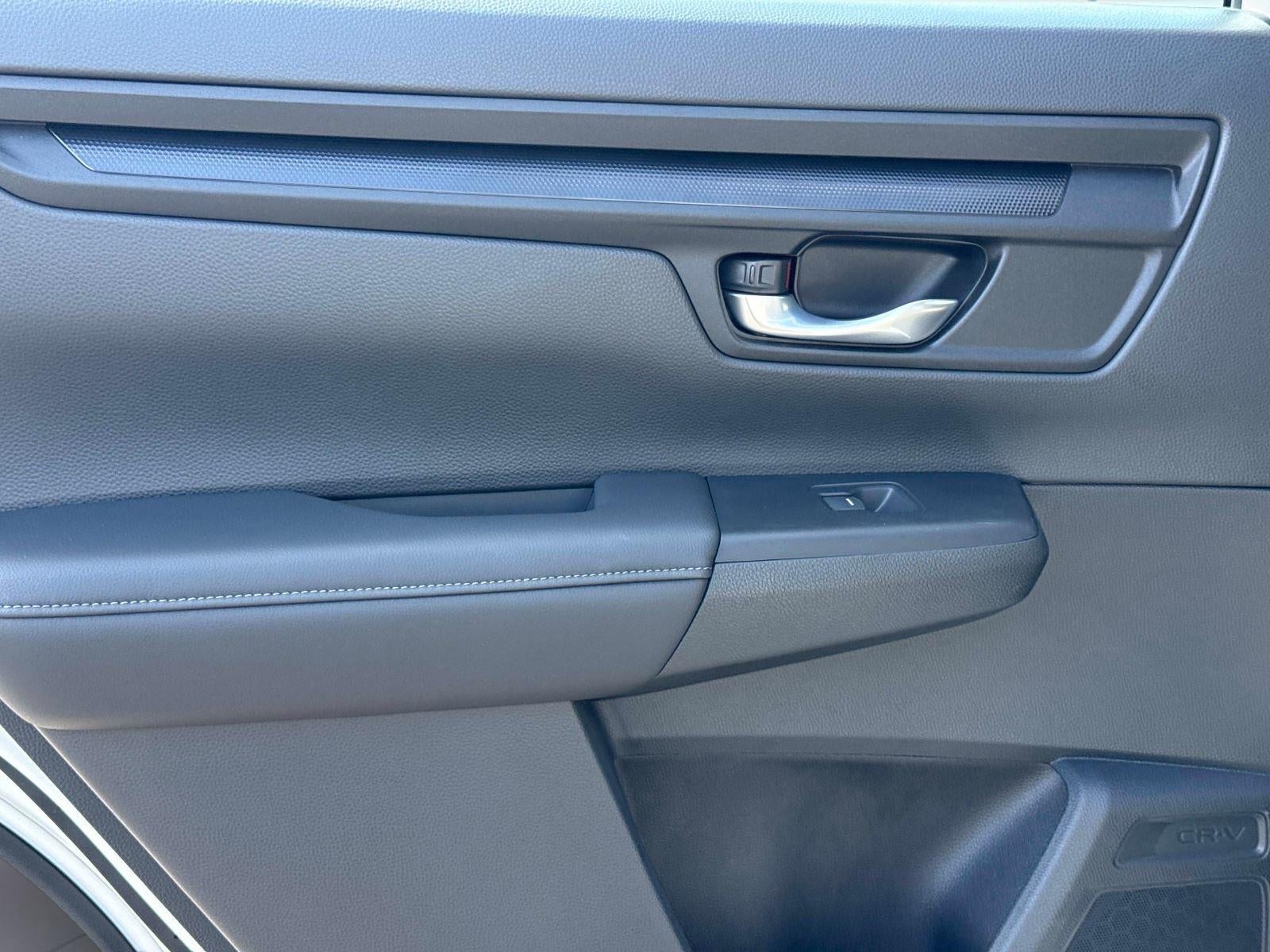 2024 Honda CR-V LX