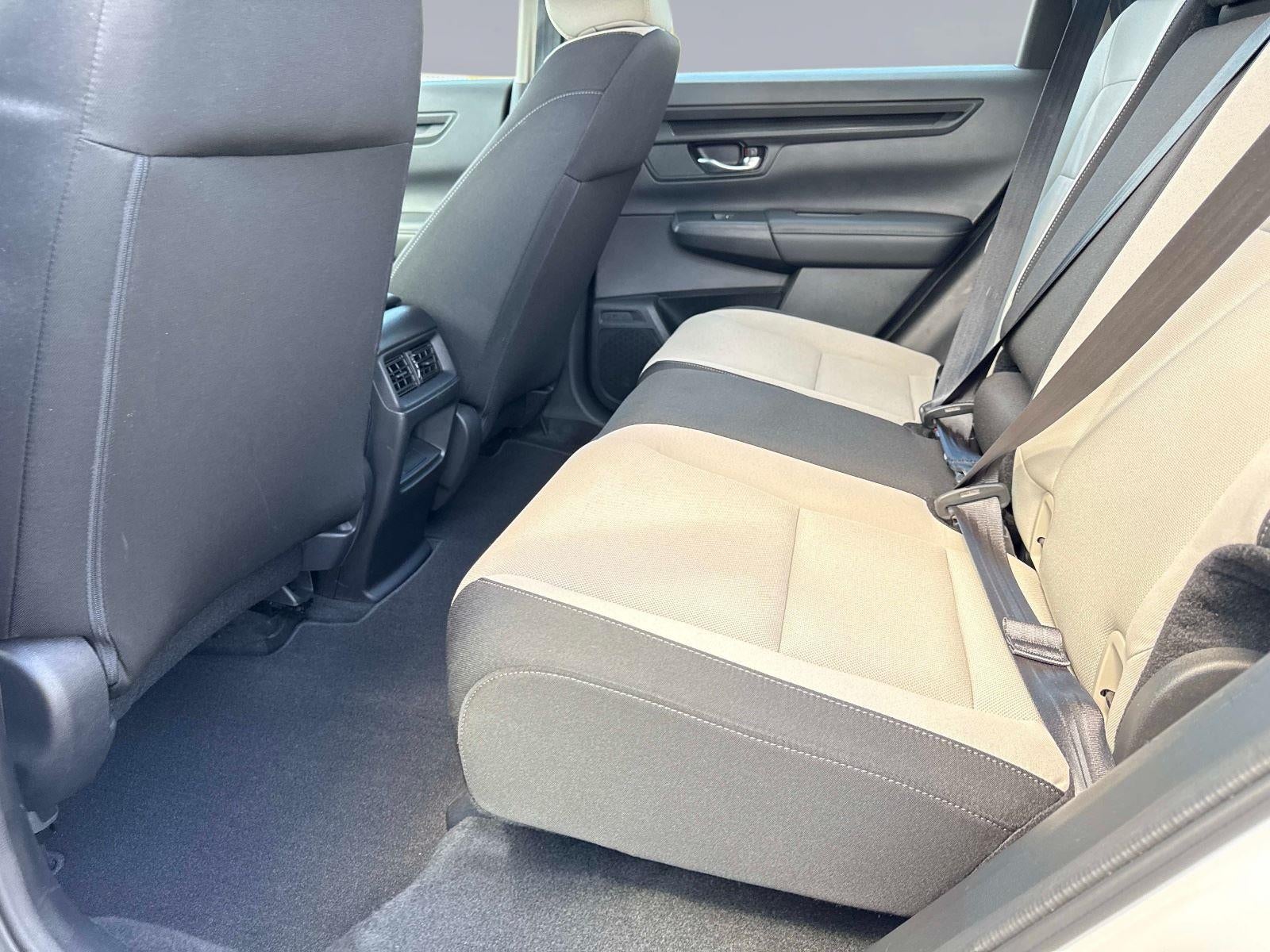 2024 Honda CR-V LX