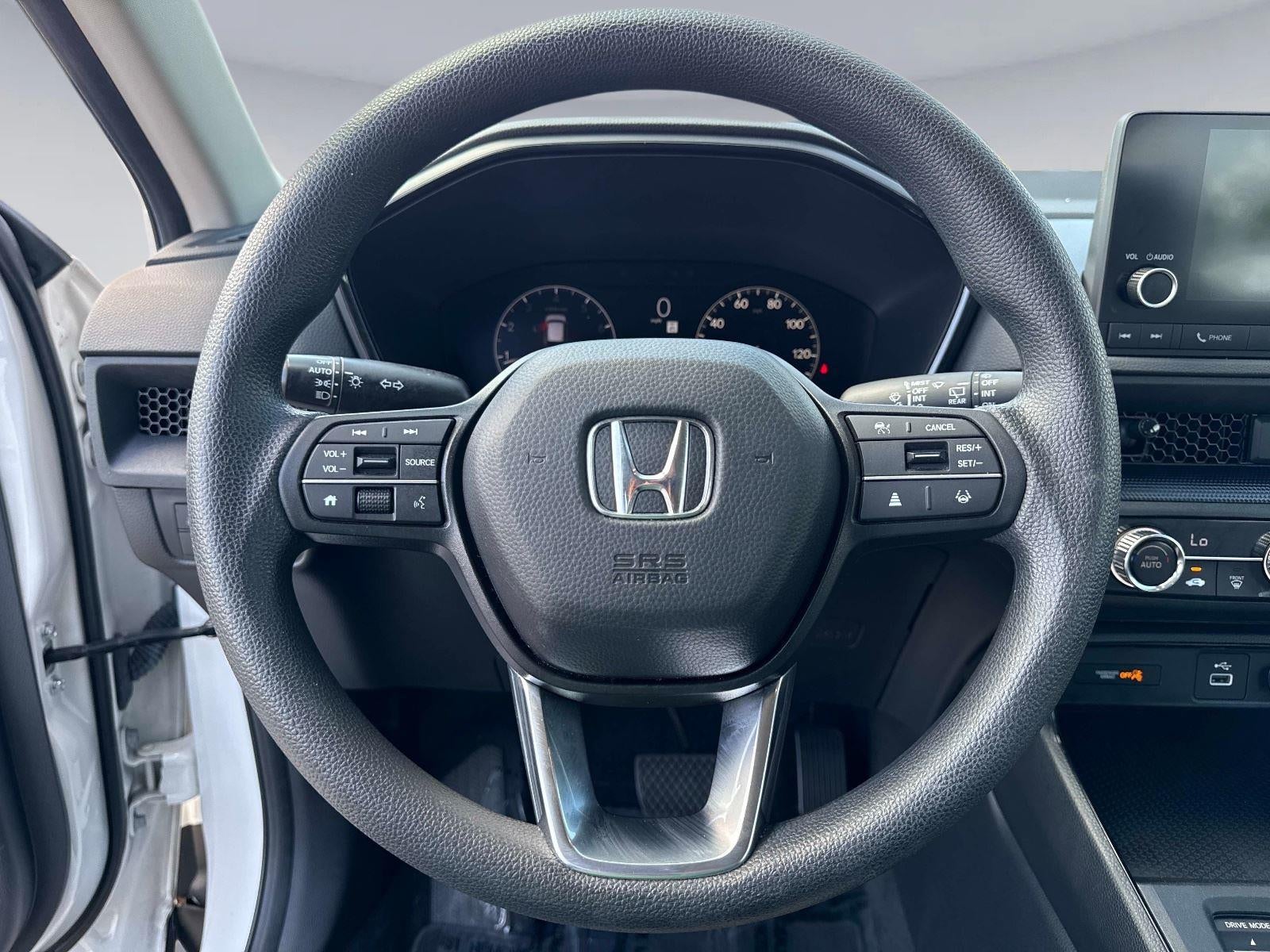 2024 Honda CR-V LX