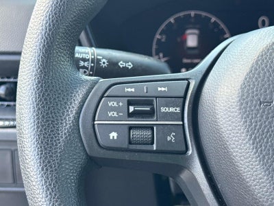 2024 Honda CR-V LX