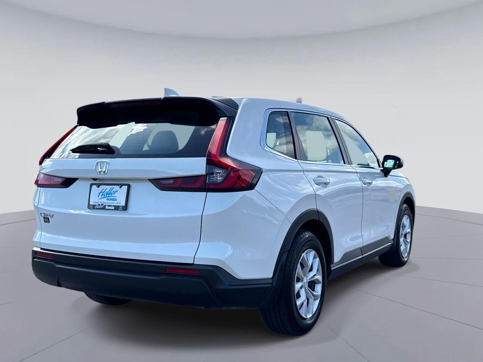 2024 Honda CR-V LX