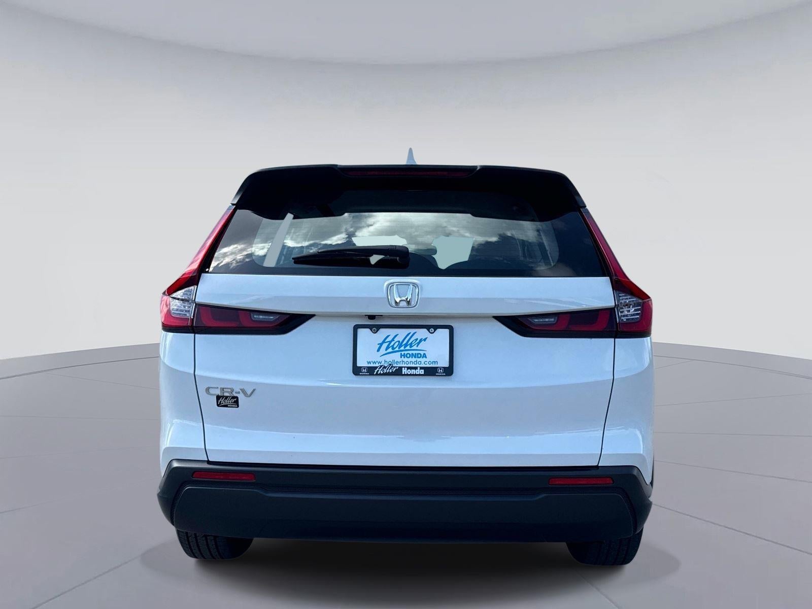 2024 Honda CR-V LX
