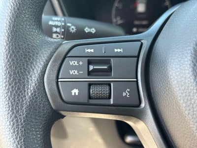 2026 Honda CR-V LX